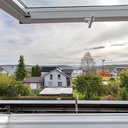 Ferienwohnung Fernsicht Zwiefalten Luaran gambar