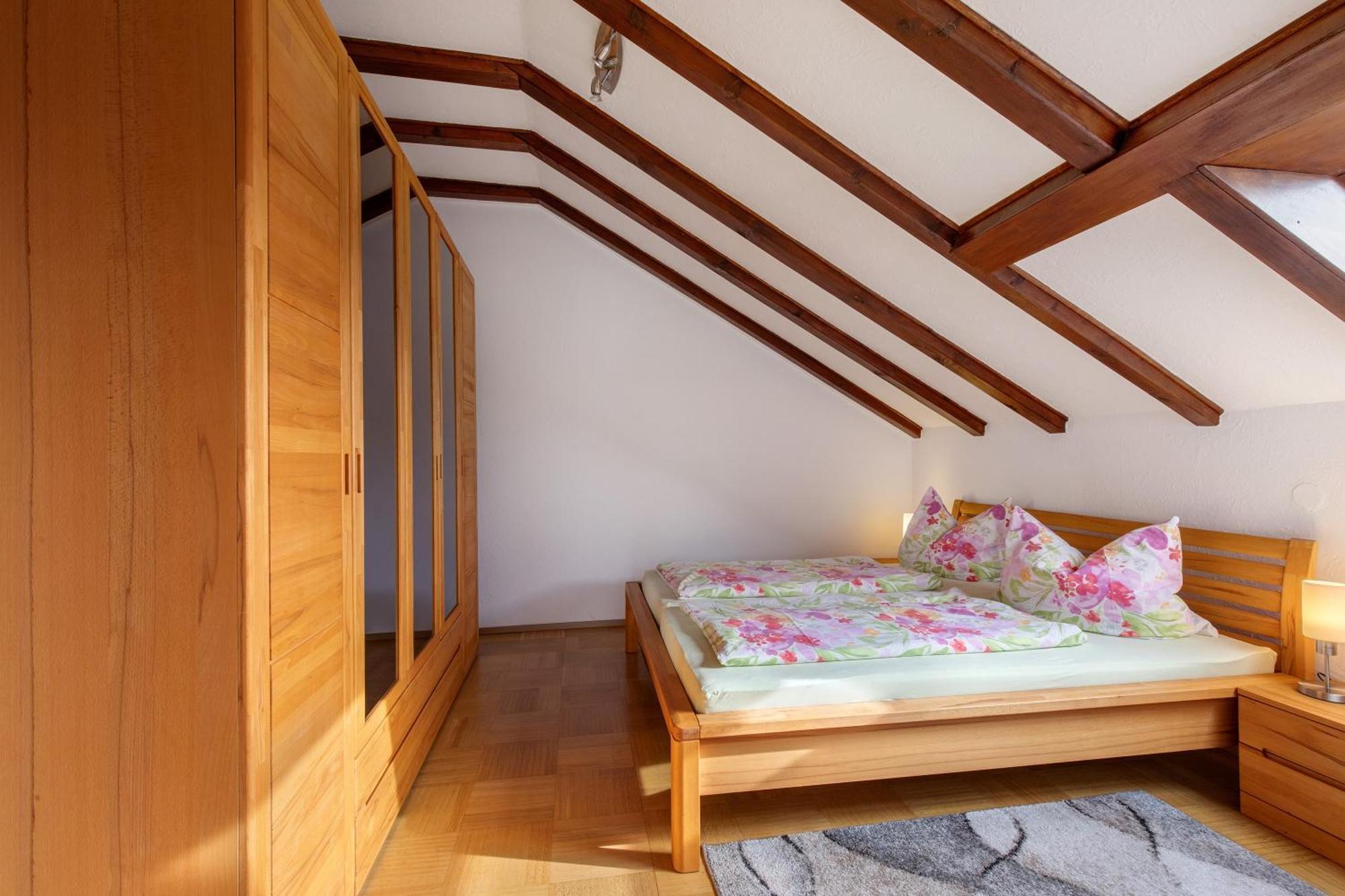 Ferienwohnung Fernsicht Zwiefalten Luaran gambar