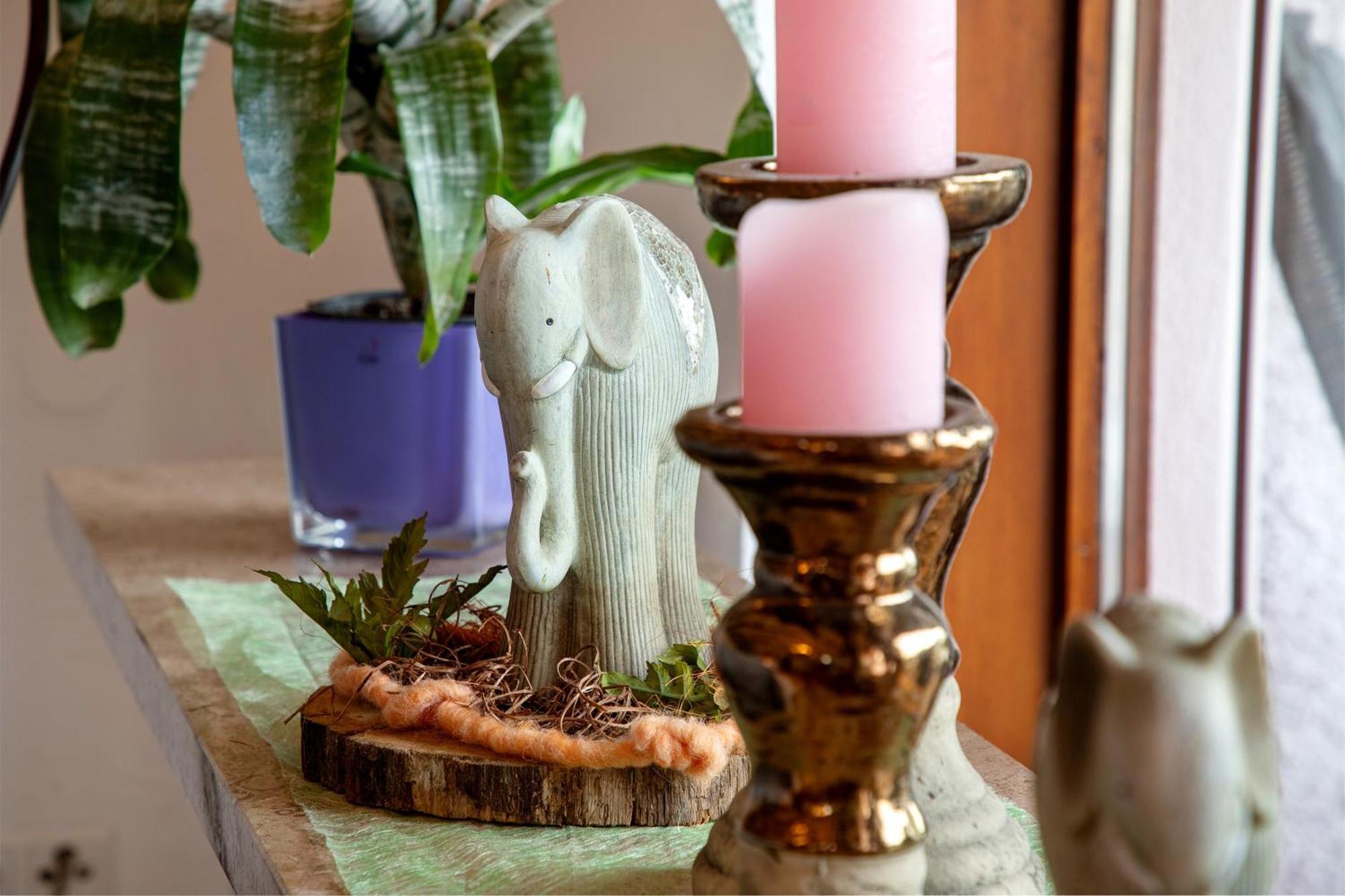 Ferienwohnung Fernsicht Zwiefalten Luaran gambar