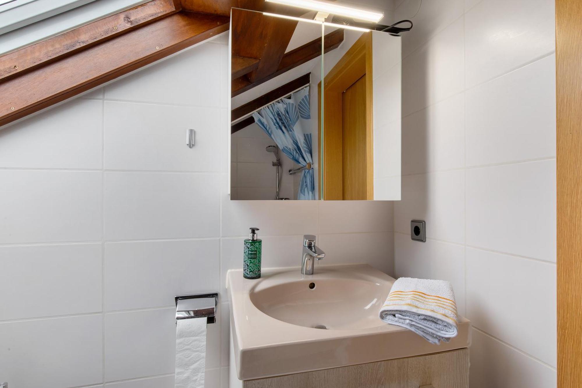 Ferienwohnung Fernsicht Zwiefalten Luaran gambar