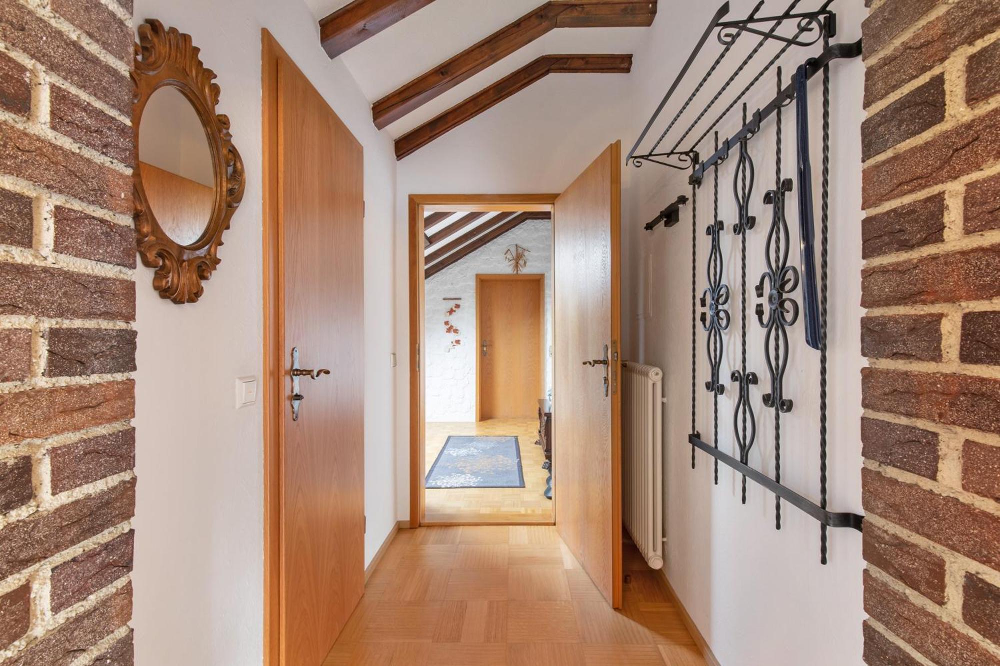 Ferienwohnung Fernsicht Zwiefalten Luaran gambar