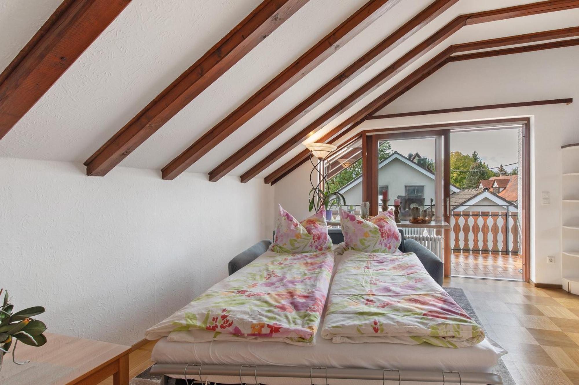 Ferienwohnung Fernsicht Zwiefalten Luaran gambar