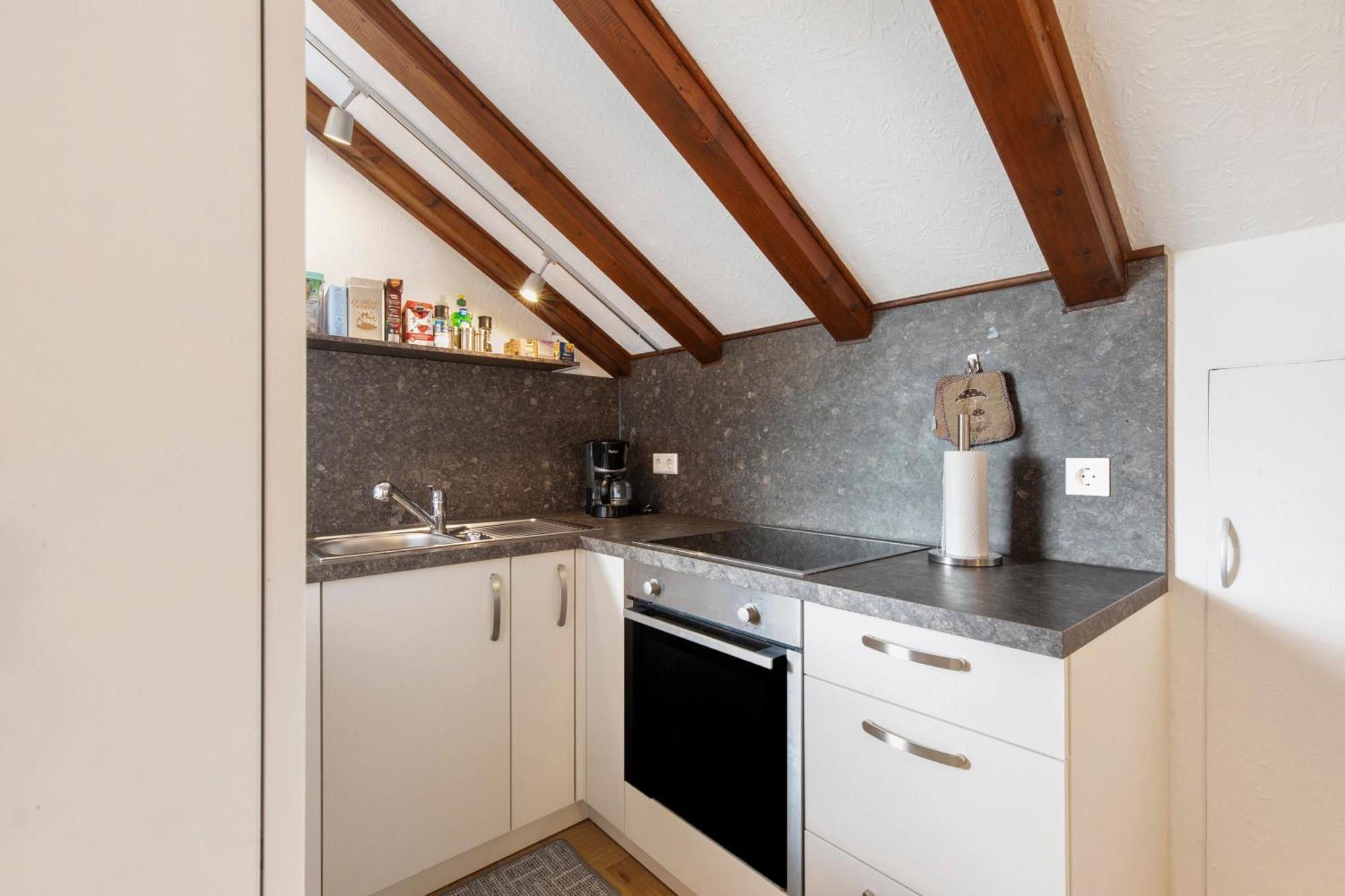 Ferienwohnung Fernsicht Zwiefalten Luaran gambar